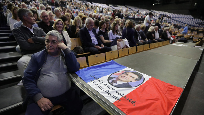 Présidentielle : «Eloquente illustration du désaveu des partis traditionnels»