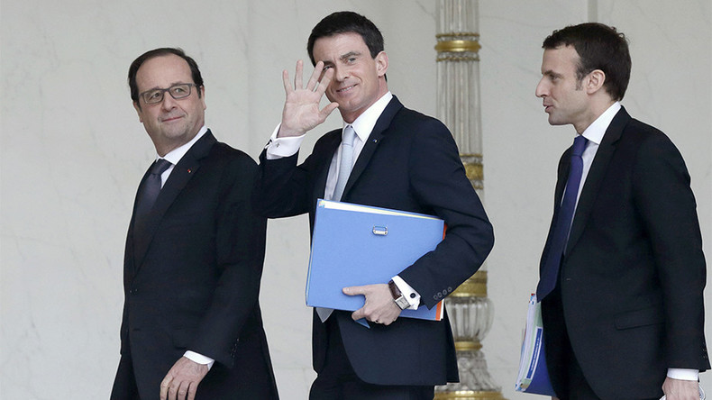 Après la déroute de Benoît Hamon, Manuel Valls signe l'acte de décès du Parti socialiste