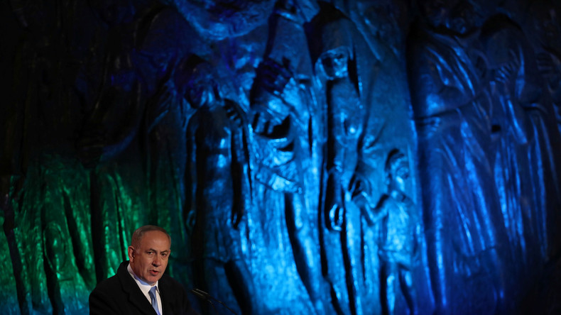 Netanyahou reproche aux Alliés de n'avoir pas bombardé les camps de concentration en 1942