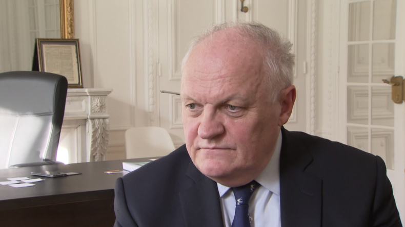 Asselineau sur la présidentielle : «La France est en train de foncer vers le désastre»
