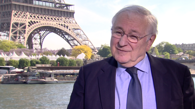 Jacques Cheminade sur la présidentielle : «On rentre dans un temps de troubles»