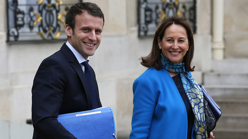 Pour Ségolène Royal, Jean-Luc Mélenchon doit se «ressaisir» et appeler à voter contre le FN