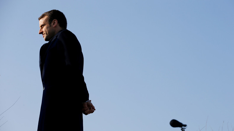 Emmanuel Macron et l'inflation des promesses électorales