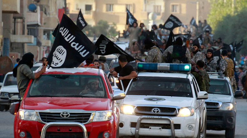 «Ils savent qu'ils bombardent des zones où Daesh détient des prisonniers»
