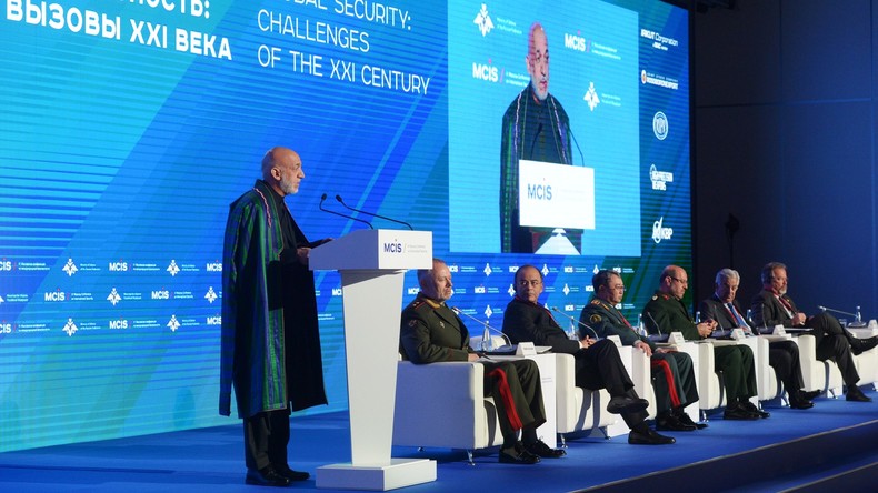 VIe conférence sur la sécurité internationale de Moscou : débats riches, constats moroses