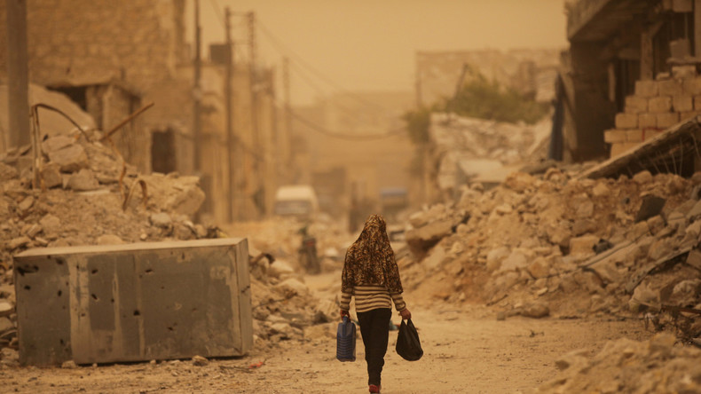 Sénateur américain : «Il y a une censure internationale vis-à-vis de la Syrie»