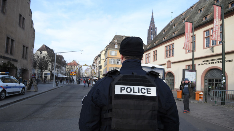 Un policier tué par la balle de son collègue à Mulhouse, la thèse de l’accident privilégiée