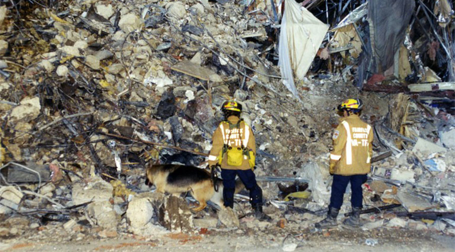 Le FBI publie de nouvelles photos de l'attaque sur le Pentagone du 11 septembre 2001