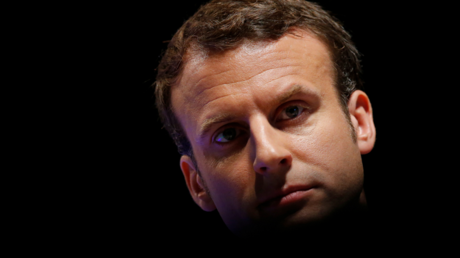 La visite de Macron chez la famille de Shaoyao Liu crée la polémique