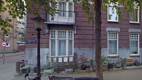 Amsterdam retire une pierre commémorative de la Shoah après une plainte de riverains