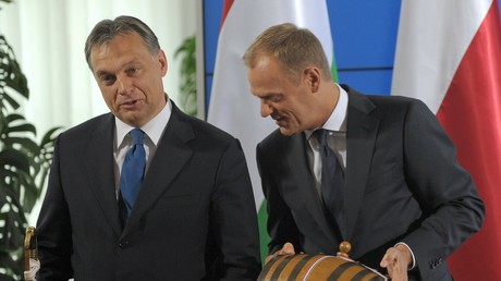 L'UE voudrait contraindre la Hongrie et la Pologne à accepter leurs quotas de migrants