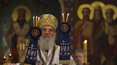 Patriarche serbe : Il faudra un siècle entier pour réparer les dégâts de l'invasion de l'OTAN