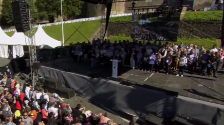 Bayonne célèbre le «désarmement total» de l’ETA