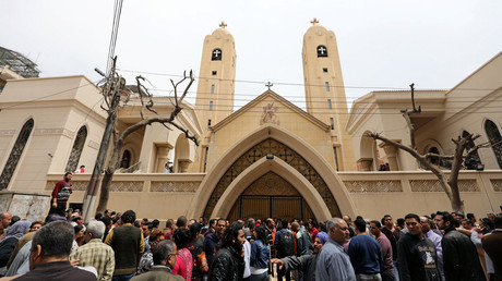 Egypte : Daesh revendique les explosions qui ont visé deux églises à Tanta et à Alexandrie