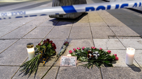 L’auteur présumé de l'attentat à Stockholm aurait agi «sur l’ordre de Daesh»