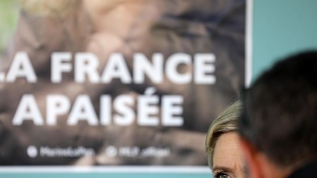 Une permanence Front National vandalisée en Loire-Atlantique 