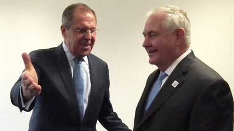 Première visite du nouveau secrétaire d’Etat américain à Moscou : la Syrie au cœur des débats