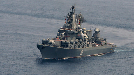 Des navires militaires russes et américains convergent vers la Corée... pour des raisons différentes
