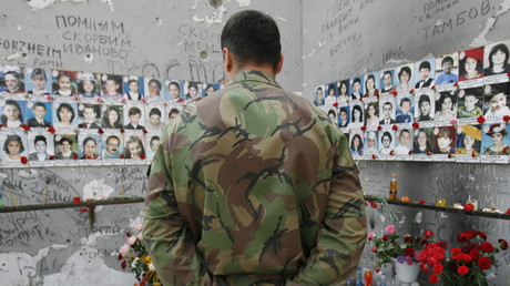 Moscou juge inadmissible le jugement de la CEDH l'accusant de négligence dans la tuerie de Beslan 
