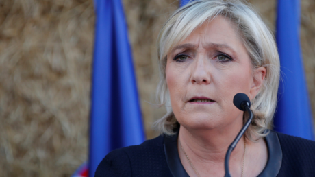 La justice française demande au Parlement européen de lever l'immunité de Marine Le Pen 
