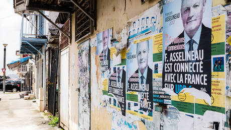 Présidentielle : la Guyane incitée à voter blanc pour témoigner de sa colère 