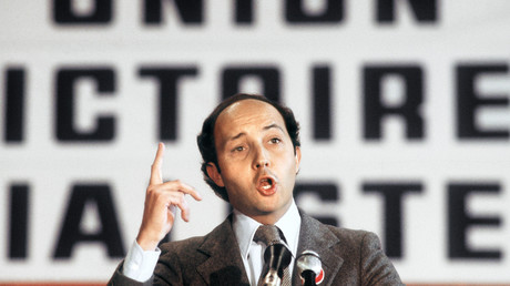 Laurent Fabius fait grand officier de la Légion d'honneur : 40 ans d'une vie politique controversée