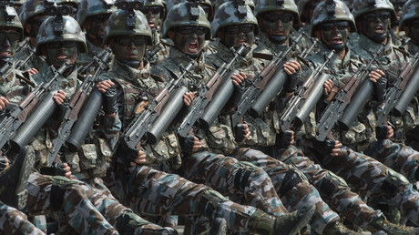 En pleine montée de tensions, la Corée du Nord aurait créé de nouvelles troupes d’élite