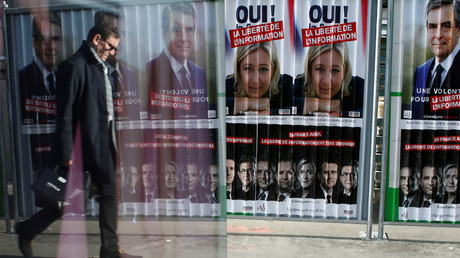 Présidentielle française : la justice à la tête du client n’est pas la Justice