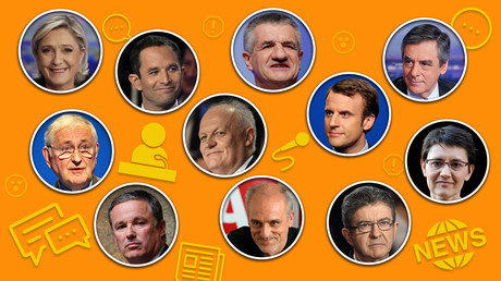 Quand les candidats parlent d'eux-mêmes : les citations les plus marquantes de la campagne