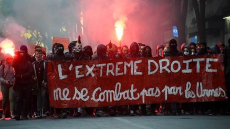 La police redoute des violences le 23 avril, surtout en cas de second tour Mélenchon-Le Pen