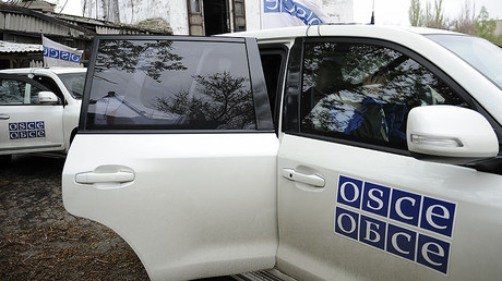 Un membre de l'OSCE tué dans l'Est de l'Ukraine 