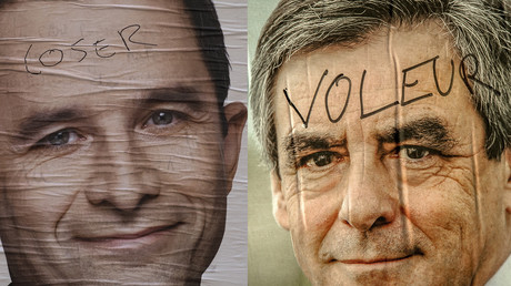 Hamon et Fillon éliminés : l'«UMPS» condamné par les électeurs