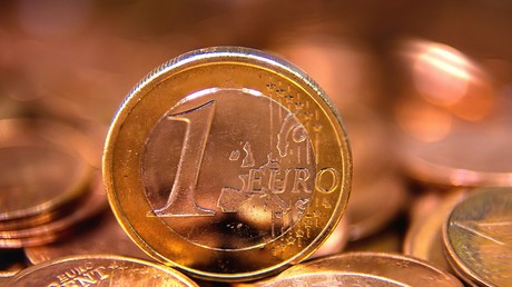 Présidentielle française : l'euro en forte hausse après le premier tour