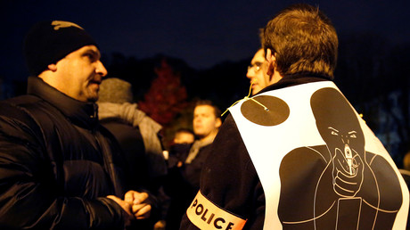 Policiers attaqués aux cocktails Molotov à Viry-Châtillon : six nouvelles interpellations