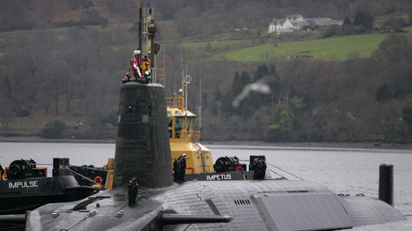 Le Royaume-Uni prêt à employer l'arme nucléaire en frappe préemptive, selon la Défense britannique