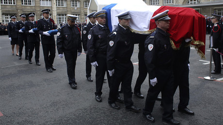 Propos homophobes à l'encontre du policier tué : le ministre de l'Intérieur saisit la justice