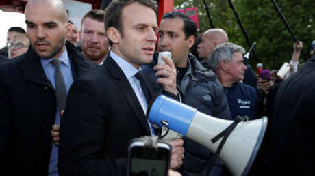 Whirlpool : le directeur de campagne de Mélenchon fustige «l'indécence» de Macron