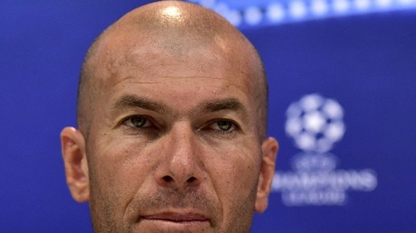 Marine Le Pen tacle Zinedine Zidane, qui avait appellé à «éviter au maximum» le Front national