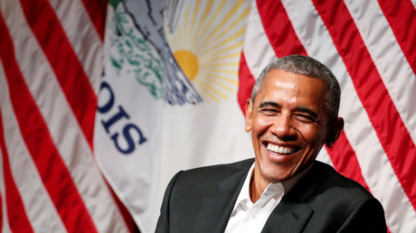 Barack Obama critiqué pour avoir accepté une conférence rémunérée par Wall Street