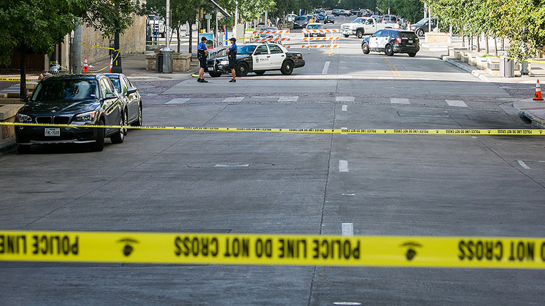 Un mort et trois blessés, poignardés sur le campus de l'Université d'Austin au Texas