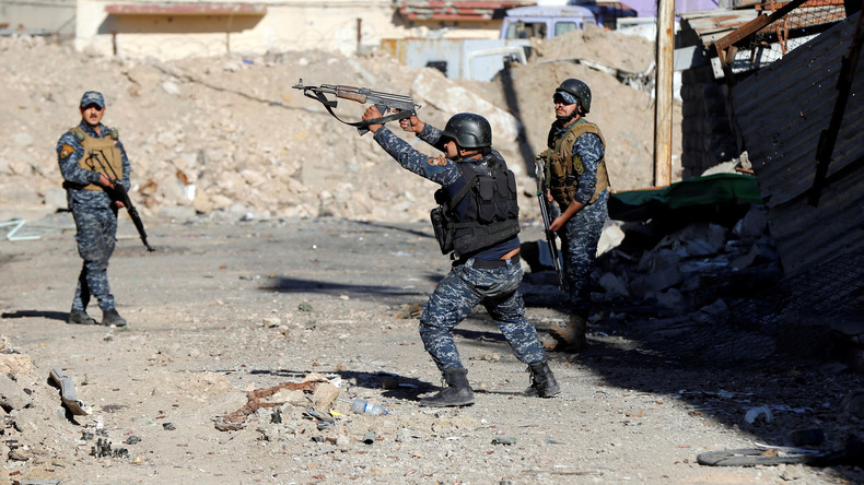Irak : 10 soldats irakiens tués dans une embuscade de Daesh dans l'ouest du pays