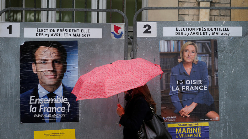 Emmanuel Macron serait-il (un peu) Donald Trump ?