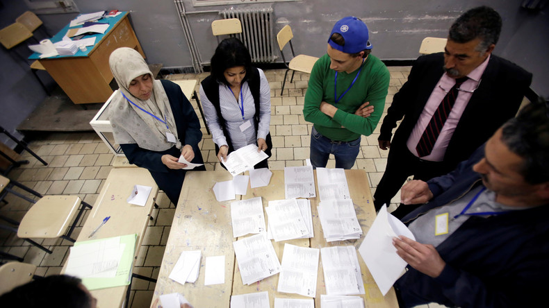 Algérie : les islamistes dénoncent une fraude massive aux législatives