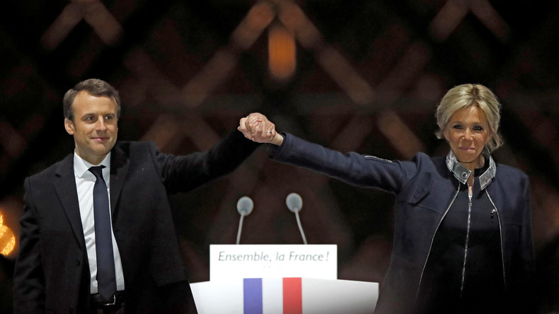 En élisant Emmanuel Macron, «la France a fait un saut dans le vide»