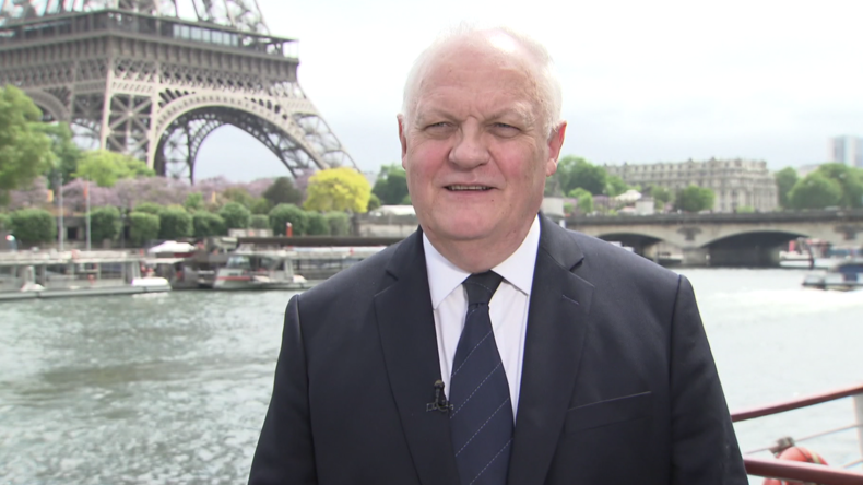 Asselineau: avec les orientations fixées par l'UE, Macron prépare une régression sociale phénoménale