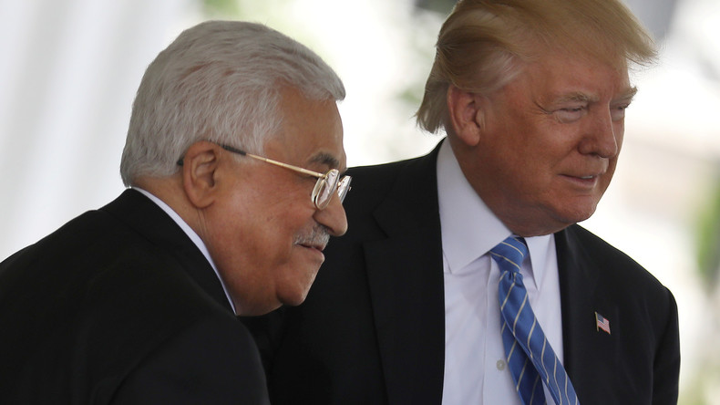 Conflit israélo-palestinien : Abbas prêt à rencontrer Netanyahou sous le parrainage de Trump