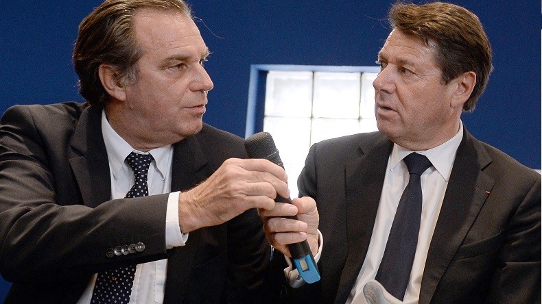 Renaud Muselier candidat pour succéder à Estrosi à la présidence de la région PACA
