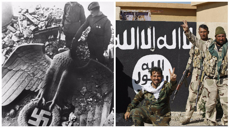 Le totalitarisme sera toujours à vaincre