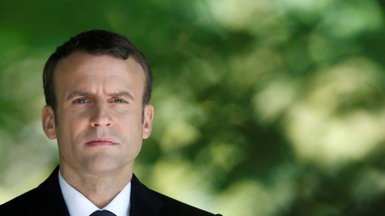 Quinquennat d’Emmanuel Macron :  «Il va devoir encercler le carré»