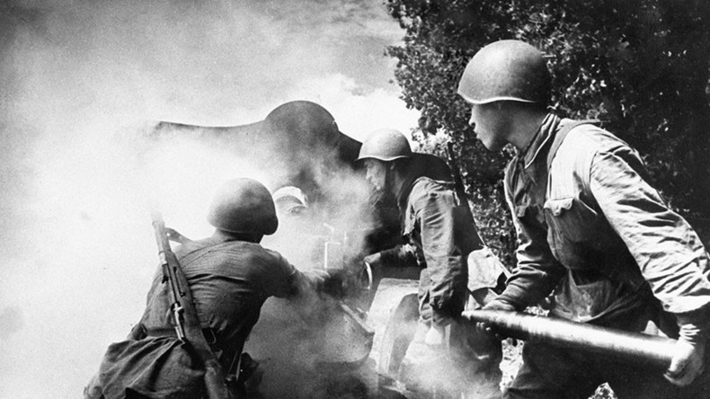 Le sacrifice du peuple russe pendant la Seconde Guerre mondiale ne doit jamais être oublié